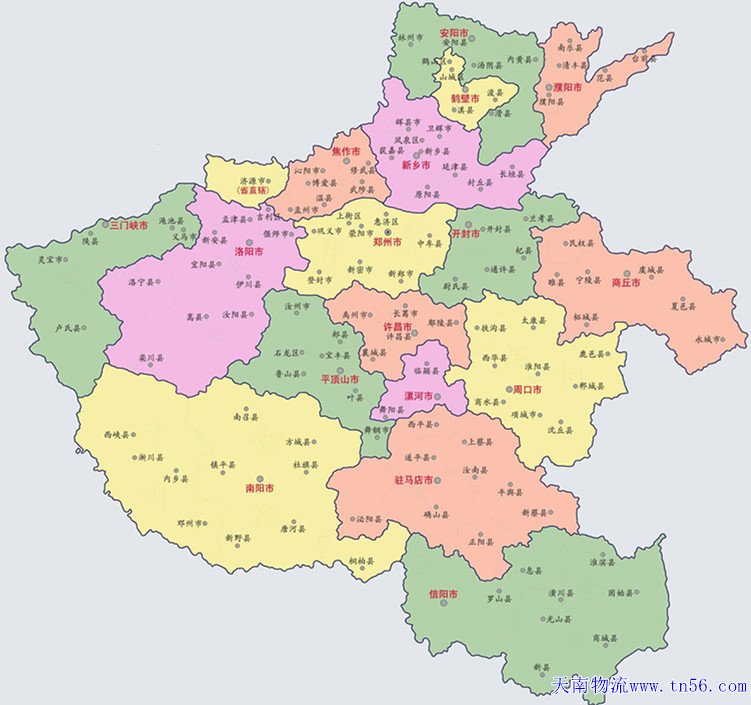 河南省地圖m.bjyxtd.com